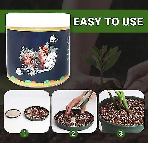 Special Bone Meal Organic Fertilizer, Promote The Growth Of Flowers And Fruits Pack of 1