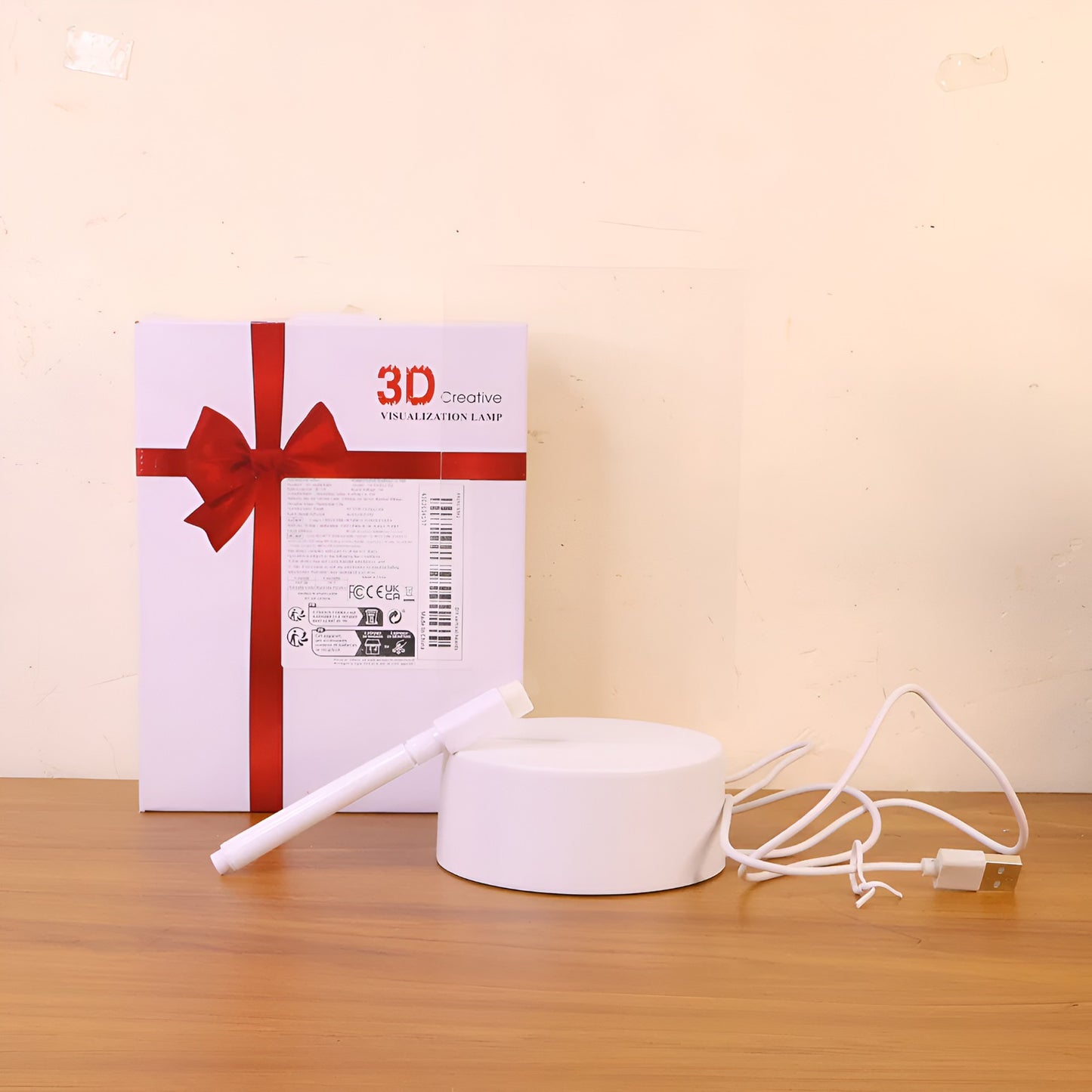 Magic LED Message Writing Lamp ✍️✨ | Personalized Acrylic Light Board | USB Night Light 🌙