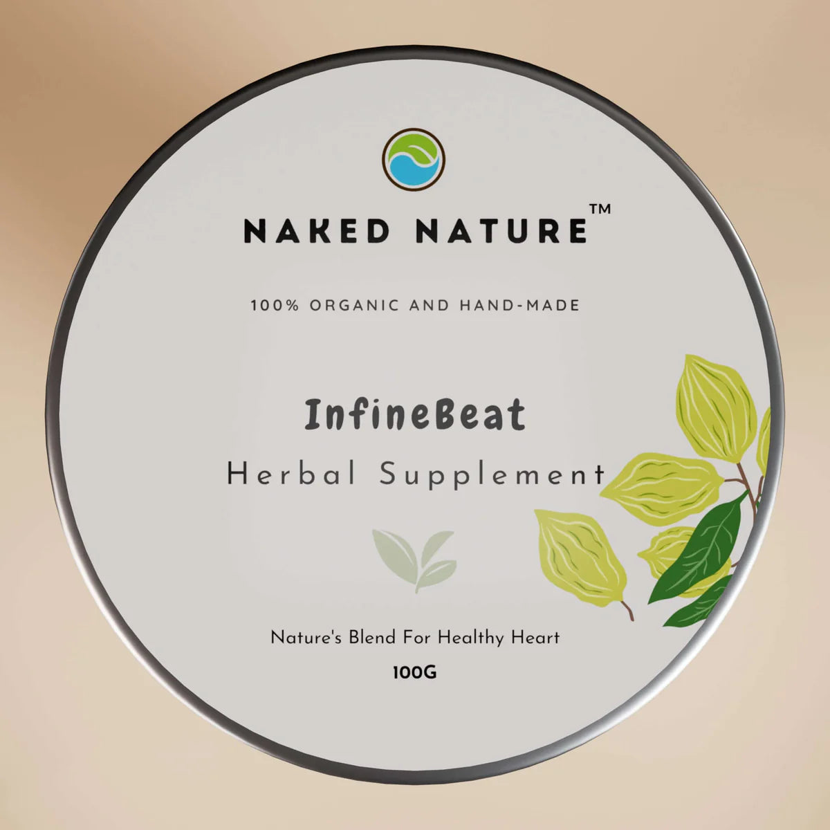 Infinebeat - Herbal supplement(100g)