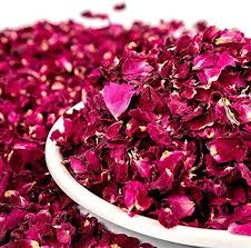 🌺 100% Organic Dried Roselle Petals (Hibiscus Sabdariffa) (250g)