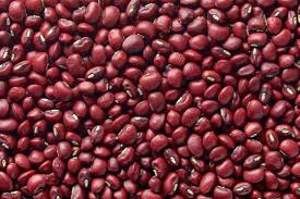 🌿 100% ORGANIC RED COWPEA (RED LOBIA) (1KG)