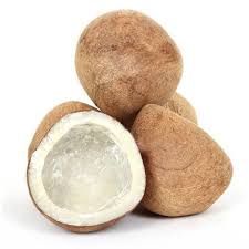 100% ORGANIC DRY COCONUT (DESICCATED COPRA) (200g)