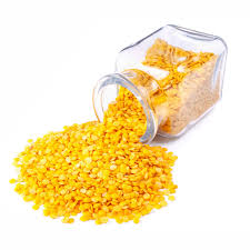 🌿 100% ORGANIC UNPOLISHED TUVAR DAL (ARHAR DAL) (1kg)