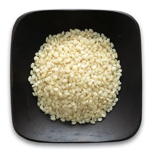 ✅ 100% ORGANIC WHITE SESAME SEEDS / TIL (250g)