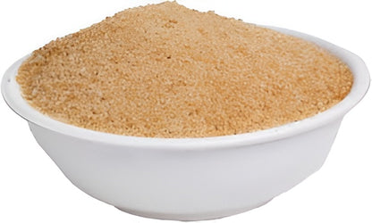 100% ORGANIC RAW CANE SUGAR (NATURAL BROWN SUGAR) (1kg)