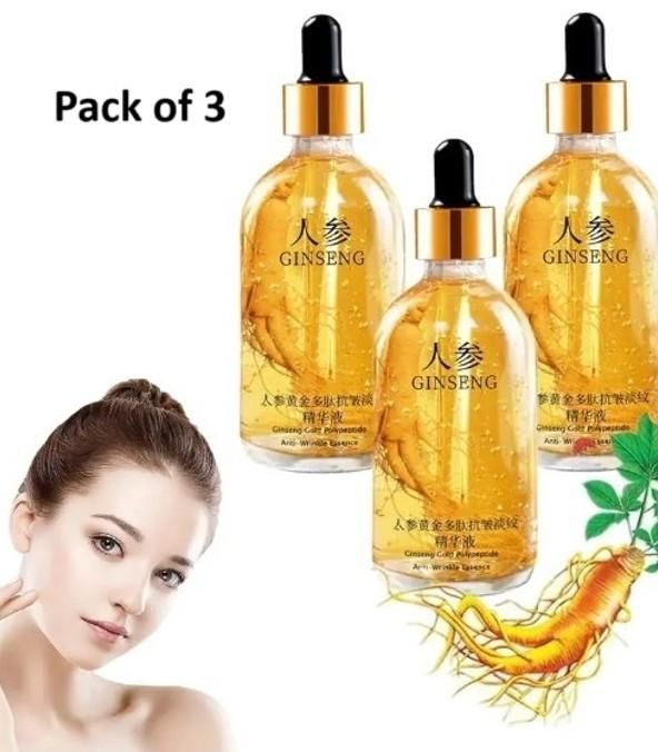 Ginseng Gold Polypeptide Anti-Ageing Serum