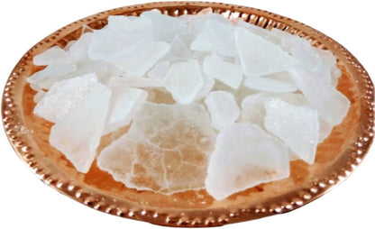 🌿 100% Organic Edible Bhimseni Kapoor (Natural Camphor) (30g)
