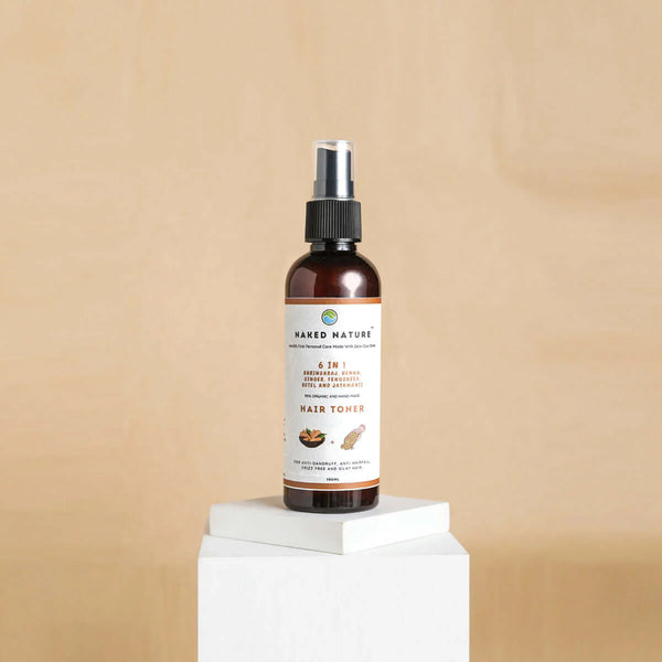 6 in 1 Hair Toner (102 ml)