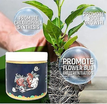 Special Bone Meal Organic Fertilizer, Promote The Growth Of Flowers And Fruits  Pack of 1