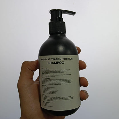 Anti-Deactivation Nutrition Shampoo 300 ml