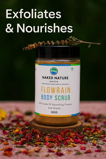 Flowrain Bath Powder (300G)