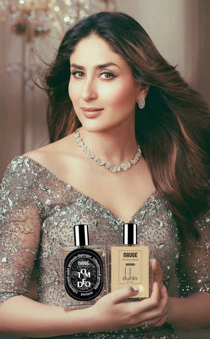 Dullhin LONDON and Tom Deo Luxurious Perfume Combo 100ml