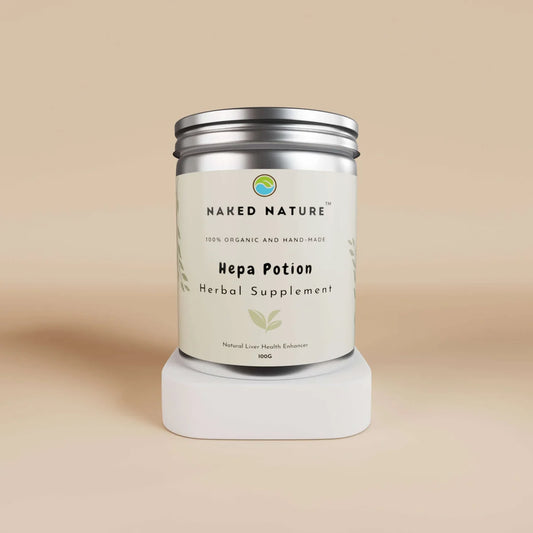 Hepa Potion - Herbal Supplement (100g)