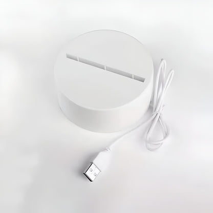 Magic LED Message Writing Lamp ✍️✨ | Personalized Acrylic Light Board | USB Night Light 🌙