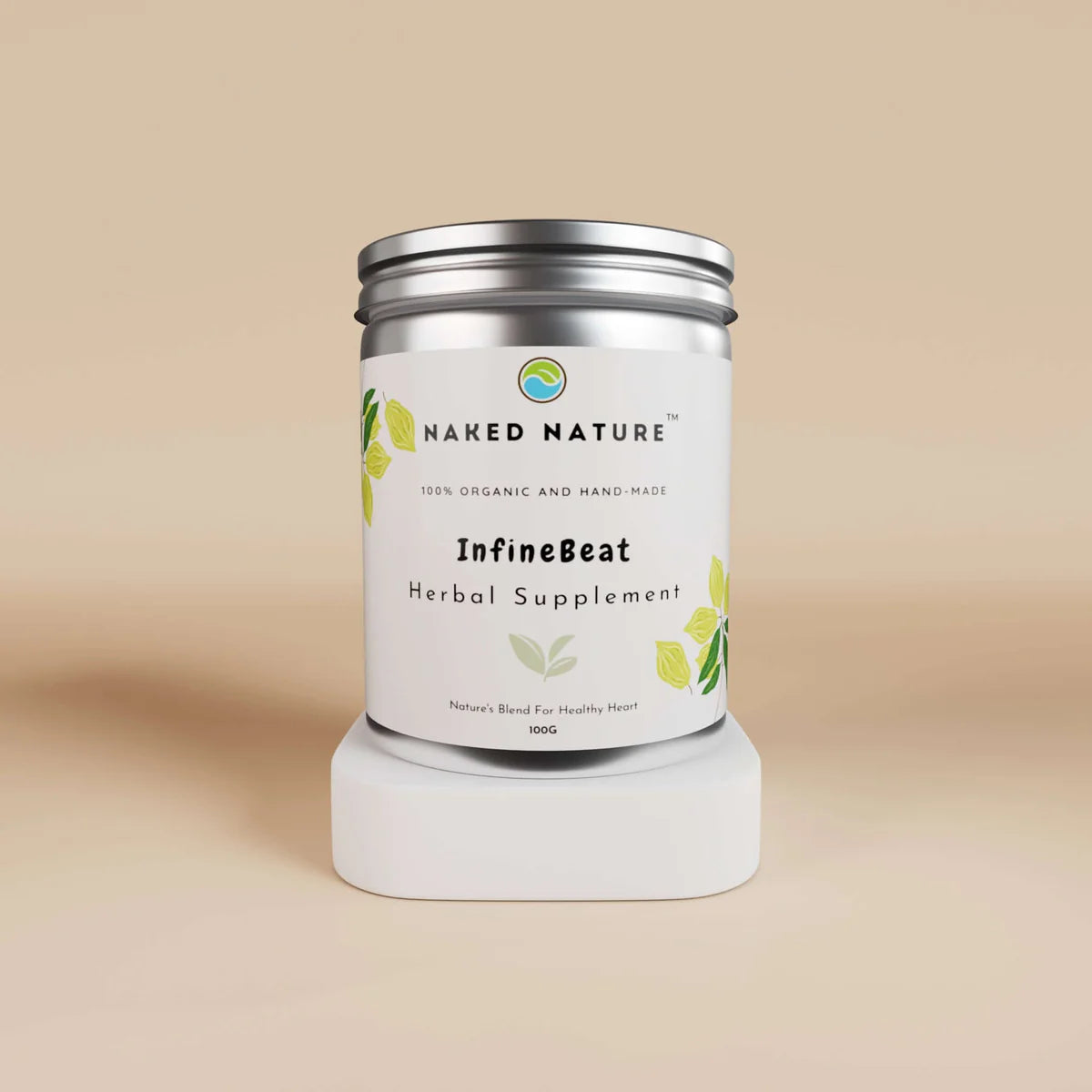 Infinebeat - Herbal supplement(100g)