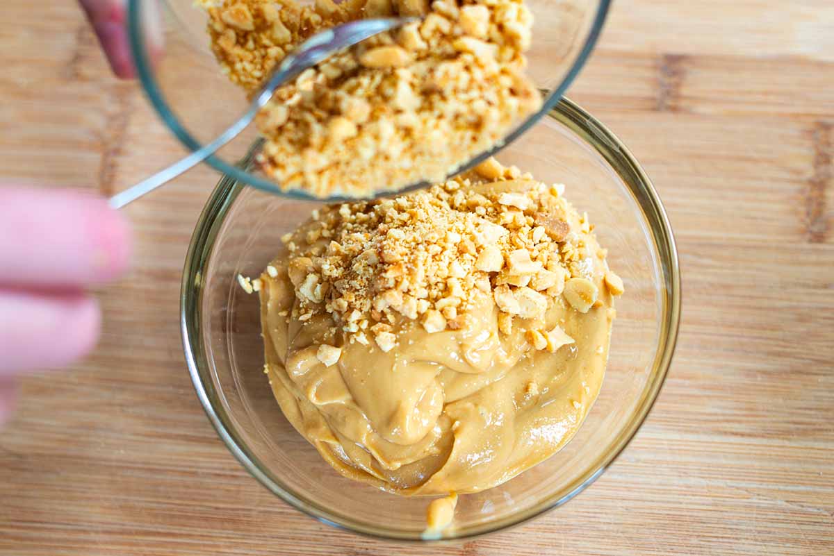 🥜 100% Organic Crunchy Peanut Butter (Pure & Natural) (250g)