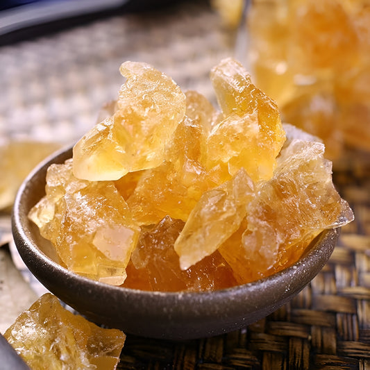 100% ORGANIC NATURAL ROCK SUGAR (PURE CRYSTAL SWEETENER) (1KG)