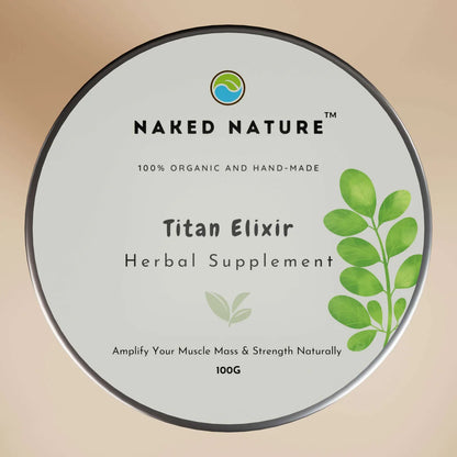 Titan Elixir - Herbal Supplement (100g)