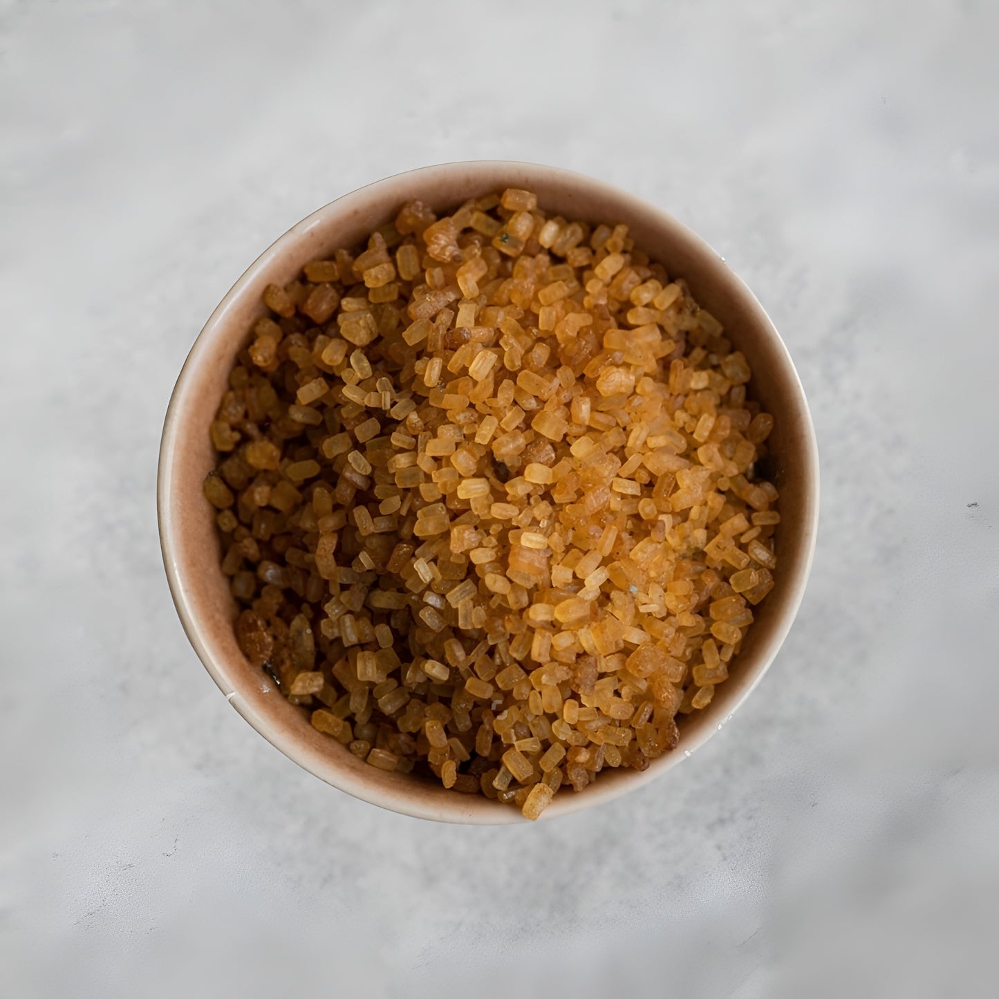 100% Organic Natural Brown Cane Sugar with Rich Molasses (1KG)