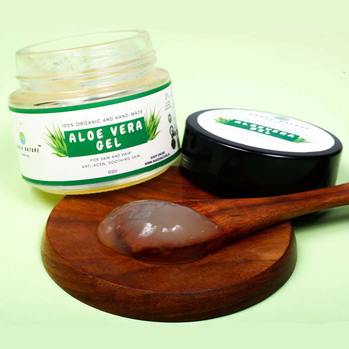 Aloevera Gel (120 g)