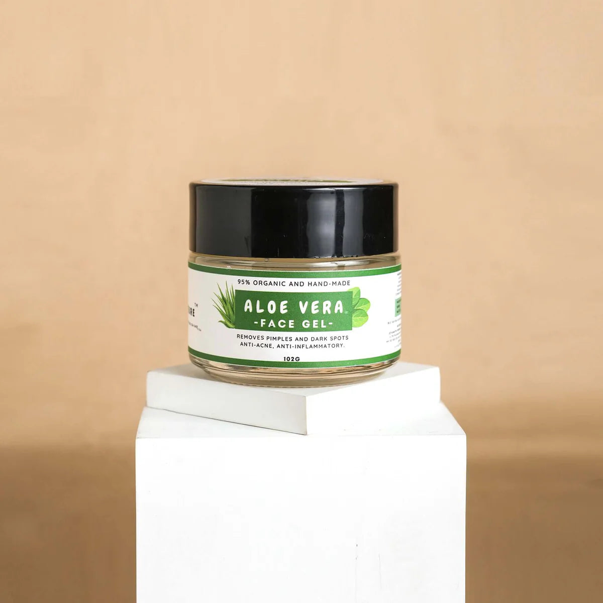 Aloevera Gel (120 g)