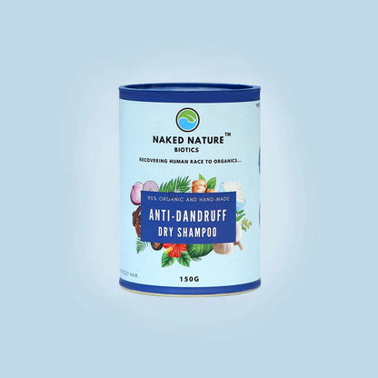 Anti-Dandruff Hair Mask (100 g)