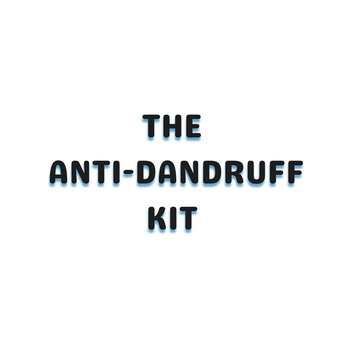 Naked nature Anti-Dandruff Kit