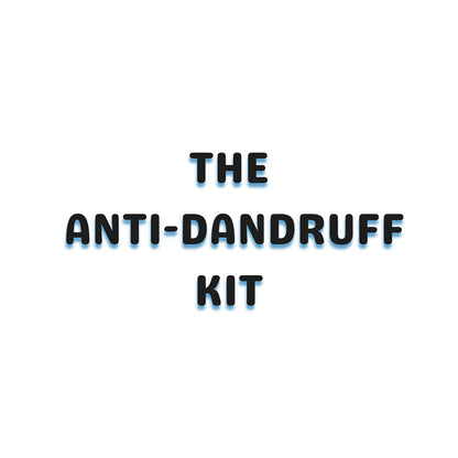 Naked nature Anti-Dandruff Kit