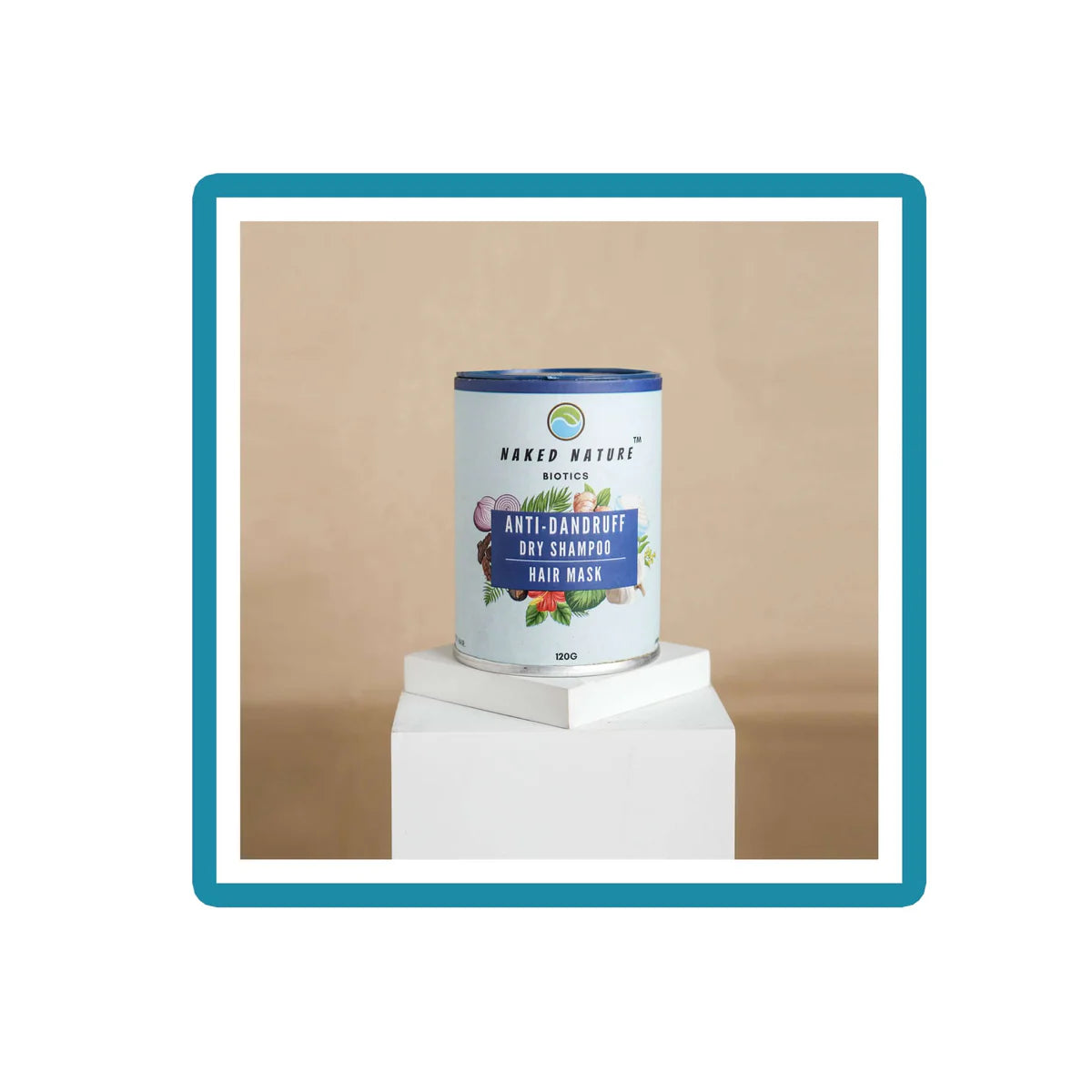 Naked nature Anti-Dandruff Kit