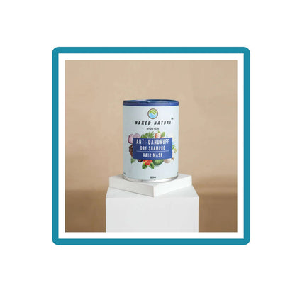 Naked nature Anti-Dandruff Kit