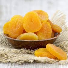 100% ORGANIC SEEDLESS DRIED APRICOTS (250)