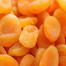 100% ORGANIC SEEDLESS DRIED APRICOTS (250)