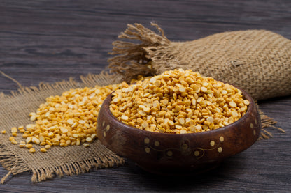 🌿 100% ORGANIC CHANA DAL (PREMIUM SPLIT BENGAL GRAM) (1kg)
