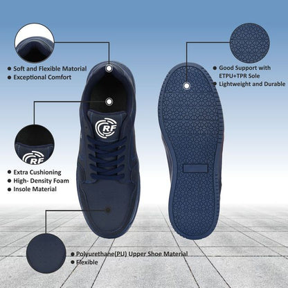 Anjrs Men's Styles sports Running, comfortable, boy and Men, Casual shoes