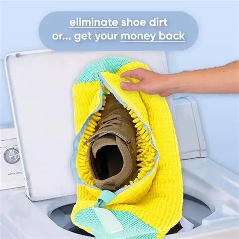 Unstain laundry shoe bags (pack of 1)