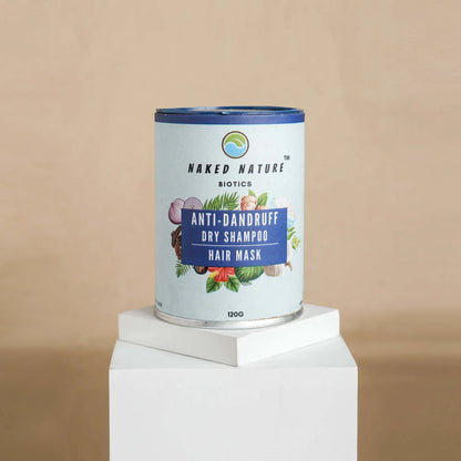 Anti-Dandruff Hair Mask (100 g)