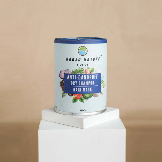 Anti-Dandruff Hair Mask (100 g)