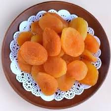 100% ORGANIC SEEDLESS DRIED APRICOTS (250)