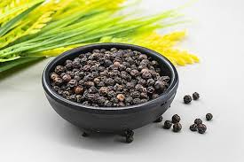 🌿 100% ORGANIC BLACK PEPPER – PREMIUM QUALITY | LAVANGU MENASU (250g)