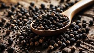 🌿 100% ORGANIC BLACK PEPPER – PREMIUM QUALITY | LAVANGU MENASU (250g)