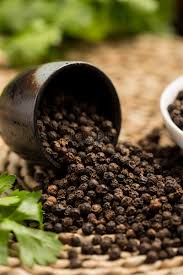 🌿 100% ORGANIC BLACK PEPPER – PREMIUM QUALITY | LAVANGU MENASU (250g)