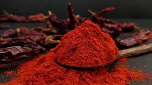 🌶️ 100% ORGANIC BYADAGI CHILLY POWDER (1kg)
