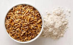 🌾 100% ORGANIC KAMUT WHEAT – Ancient High-Energy Grain (1kg)