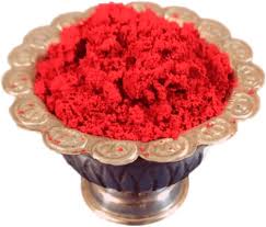 🌺 100% ORGANIC NATURAL KUMKUM – PURE TRADITIONAL VERMILION  (250g)