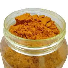 🌼 100% ORGANIC KASTURI MANJAL (WILD TURMERIC POWDER) (100g)