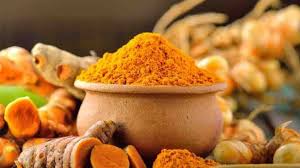 🌼 100% ORGANIC KASTURI MANJAL (WILD TURMERIC POWDER) (100g)