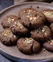 🍪 100% Organic Pure Cow Ghee Ragi Biscuits (125g)