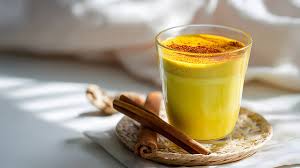 🌟 100% Organic Golden Latte (Turmeric Milk Mix) (100g)