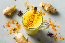 🌟 100% Organic Golden Latte (Turmeric Milk Mix) (100g)