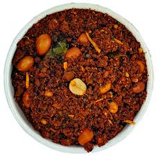 🌶️ 100% Organic Karnataka Special Puliyogare Podi (250g)